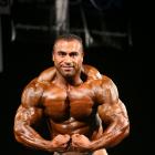 Khalid  Almohsinawi - IFBB Sacramento Pro  2009 - #1